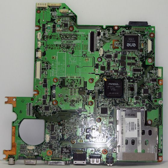 HP Pavilion DV2000 AMD Motherboard 440768 001 9385  