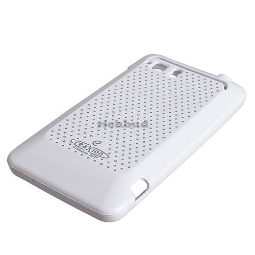   Silicone Gel Rubber TPU Case Cover For AT&T HTC Vivid LTE 4G  