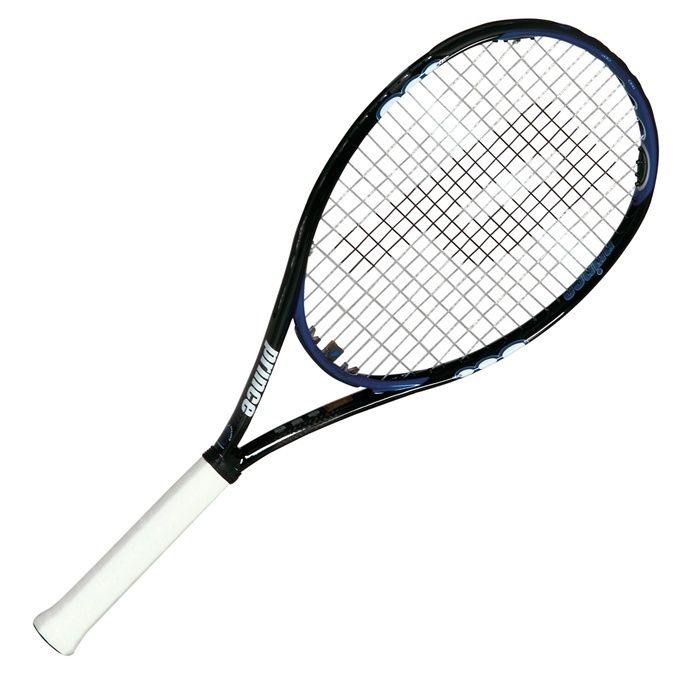 Prince O3 Hybrid Shark Oversize Tennis Racquet   110 sq. in. Head   4 