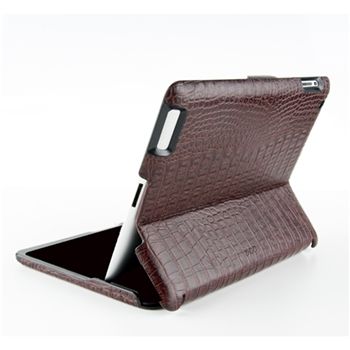 FOLBRNALL101 ZAGG Gator folio Case For iPad 3 843404083831  