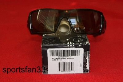 NEW Oakley Oil Rig Sunglasses Rootbeer / Dark Bronze Lenses 30 681 