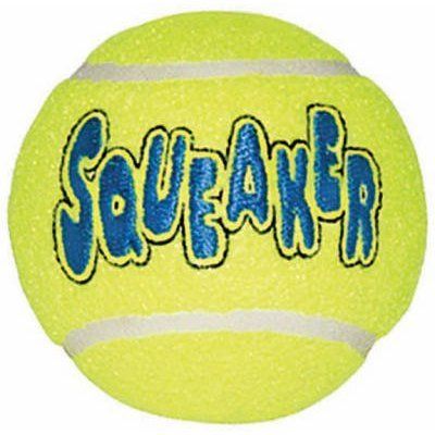 Air Kong Large Squeaker Tennis Ball (AST1A)  