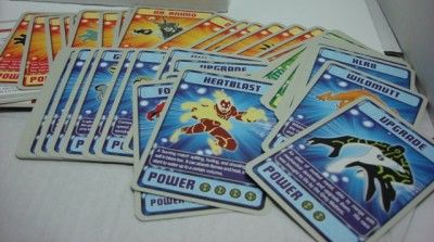 BEN 10 pack of cards  