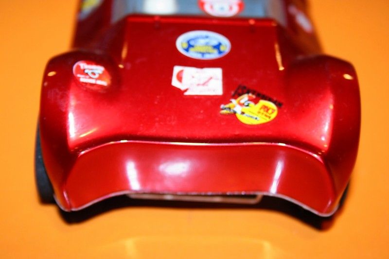 Sixties Monogram Race Ready 1/24 Scale Slot Car  