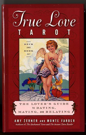 If love is a game, True Love Tarot will provide your winning strategy 