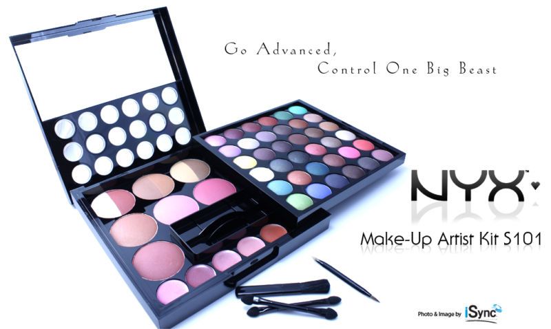 NYX MAKEUP ARTIST KIT S101 (Makeup Set)  