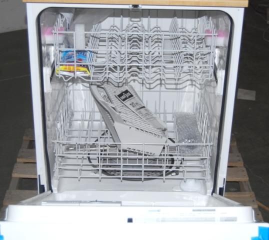 Maytag White 24 Portable Dishwasher Jetclean Plus Series MDC4809AWW 