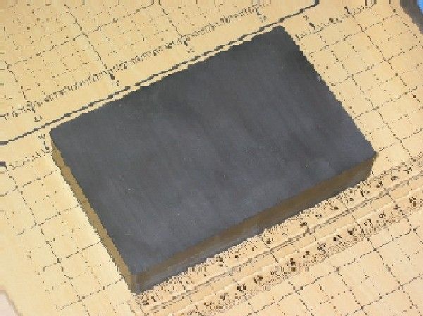 Buy 1 Ceramic (Ferrite) Block Magnet 150x100x25mm  