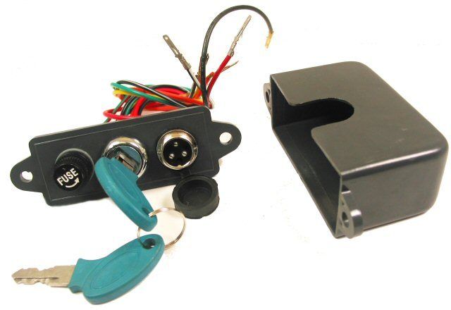 Mini Pocket Bike Scooter Parts Key Switch X1 X2 CHOPPER  