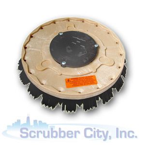 SC18503   POLY SCRUBBING BRUSH 13 FITS MINUTEMAN 260  