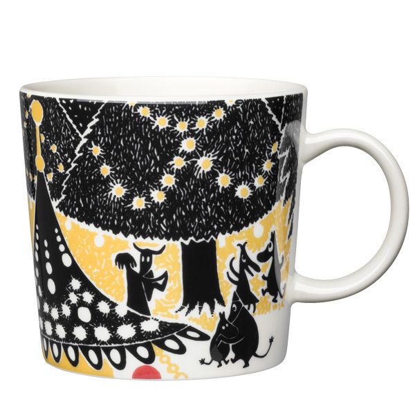 Moomin Mug Hurraa Helsinki World Design Capital 2012 Arabia Iittala 