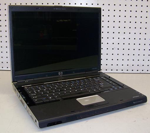 HP PAVILION DV5000 LAPTOP 2GHz/ 1GB/ 60GB/ WIRELESS  