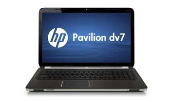 HP Pavilion dv7 6175us Entertainment Notebook Laptop PC  