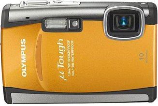 Olympus Stylus Tough 6000 ORANGE Digital Camera   