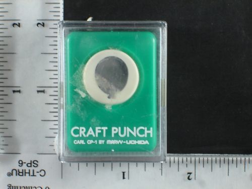 Marvy craft paper punch, SMALL VARIOUS DESIGNS  