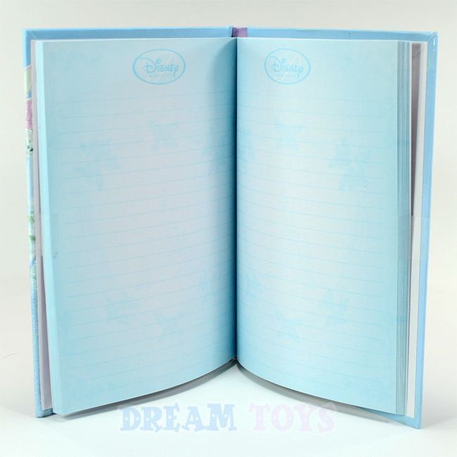 Disney Princess Cinderella Stationery   Diary Notebook  