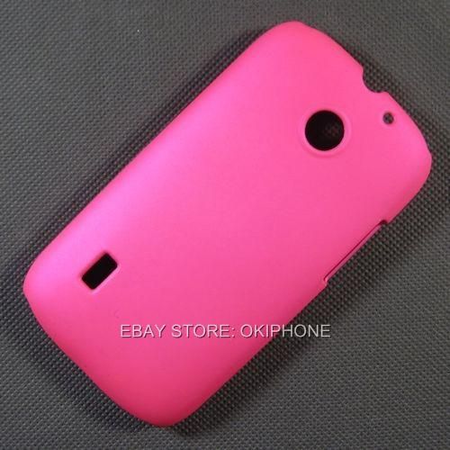   Case Cover For Huawei U8650 Sonic Fusion U8652   