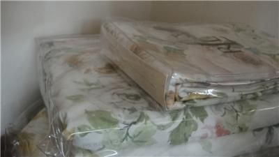 RALPH LAUREN HOME LAKE FLORAL 16P KING COMFORTER NEW  