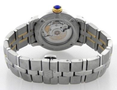 Mens Raymond Weil 2844 Parsifal Two Tone MOP Watch  