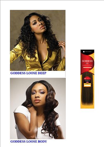 GODDESS REMI LOOSE DEEP 14 INCH  