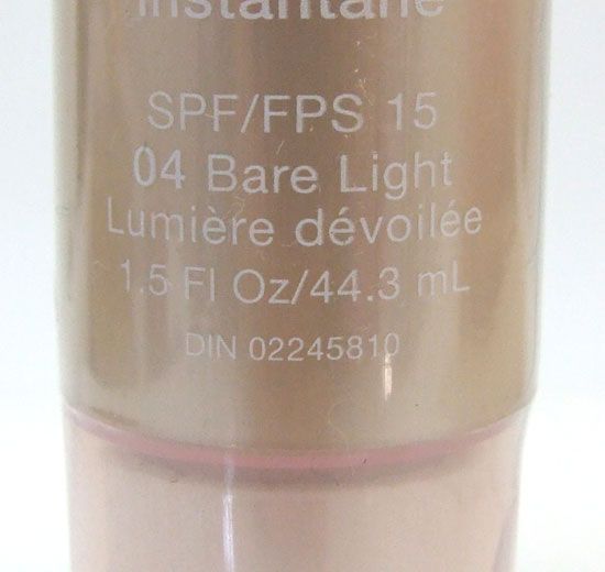 Revlon Skinlights Instant Skin Brightener Bare Light  