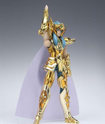 SAINT SEIYA Cloth Myth Gold Aquarius Camus ANIME FIGURE  