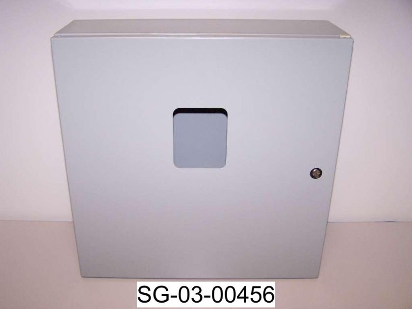 Hoffman C SD20206 20X20X6 Special Electrical Enclosure  