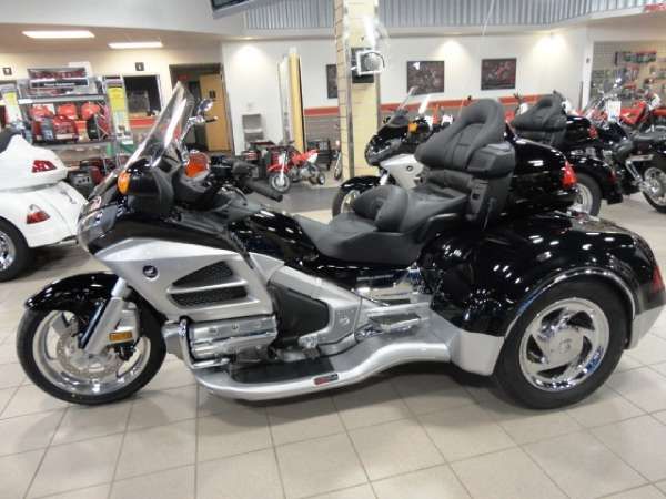 2012 Honda Gold Wing VIPER CSC TRIKE