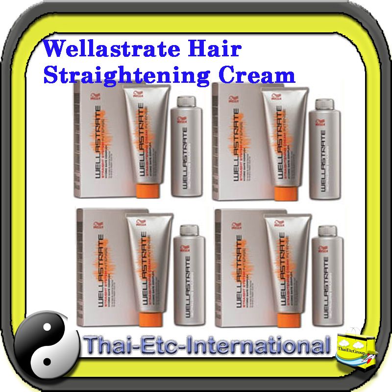 BOXES WELLA STRATE WELLASTRATE INTENSE STRAIGHTENER STRAIGHTENING 