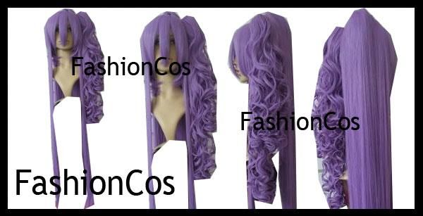 cosplay wig Vocaloid Kamui Ryu Dragon long Gackpod  