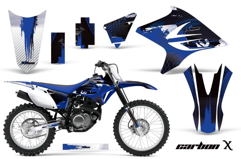   ROAD MOTORCYCLE DIRT BIKE MX DECAL KIT YAMAHA TTR 230 05 12 CXU  